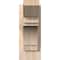 Ekena Millwork Merced Slat Smooth Outlooker, Douglas Fir, 5 1/2"W x 14"D x 14"H OUT06X14X14MRC06SDF - alternate 3